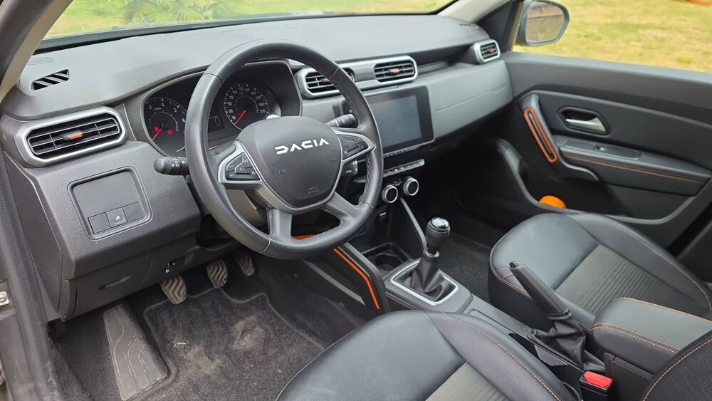 Duster 1.5 Blue dCi 115 Extreme 2023 occasion 60110 Meru