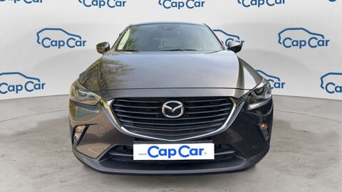 Cx-3 2.0 Skyactiv-G 120 2WD BVA6 Dynamique - Automatique 2017 occasion 91370 Verrieres Le Buisson