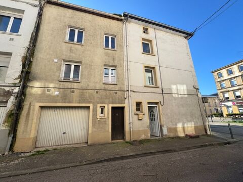   Maison � vendre 5 pi�ces BOULAY MOSELLE (57) avec garage , balcon et cour Maison - 5 pi�ce(s) - 83 m�