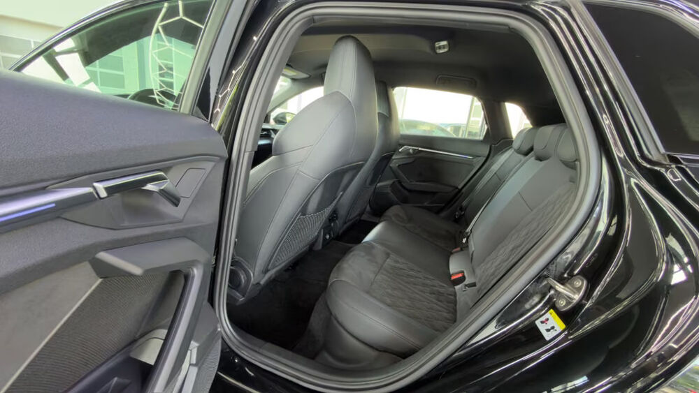 RS3 2.5 TFSI quattro 2022 occasion 33000 Bordeaux