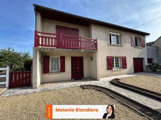  Maison à vendre 6 pièces 139 m²