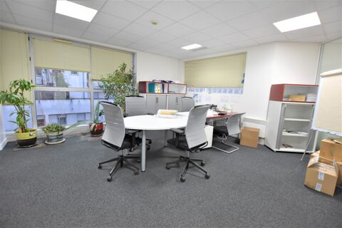 Bureaux d'activités entièrement modulables 4318 75011 Paris