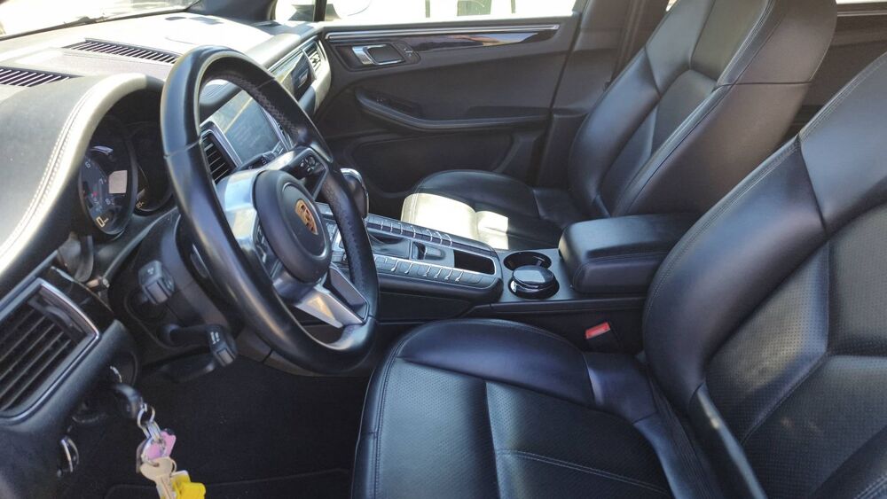 Macan 3.0 340 AWD PDK7 S - Automatique Toit ouvrant 2017 occasion 83000 Toulon