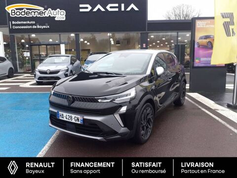 Renault Captur E-Tech full hybrid 145 esprit Alpine 2024 occasion Bayeux 14400
