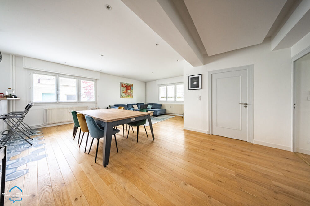 Vente Appartement Appartement à vendre 5 pièces DIJON Centre - 3 Chambres Dijon