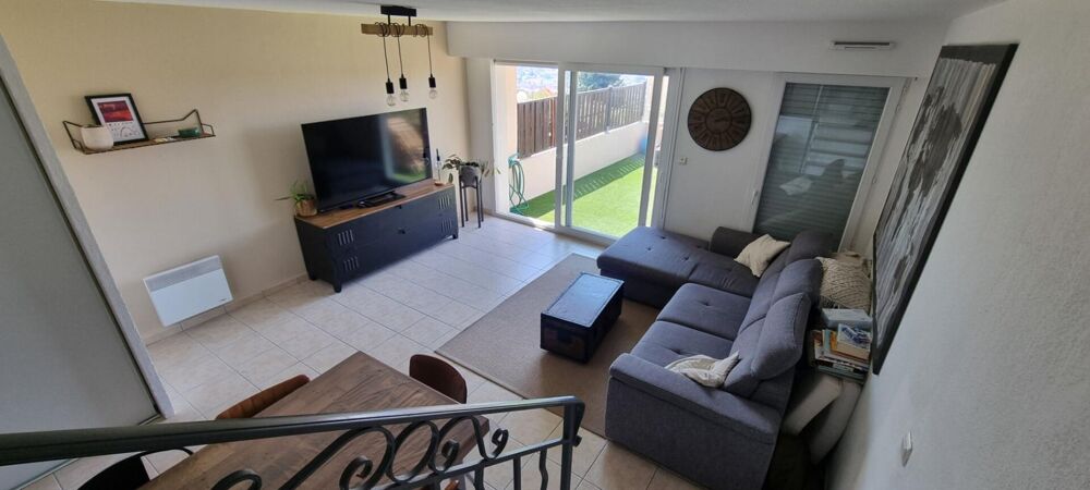 Vente Maison Maison mitoyenne 3P, terrasse, parking et Garage  dans Résidence sécurisée Draguignan