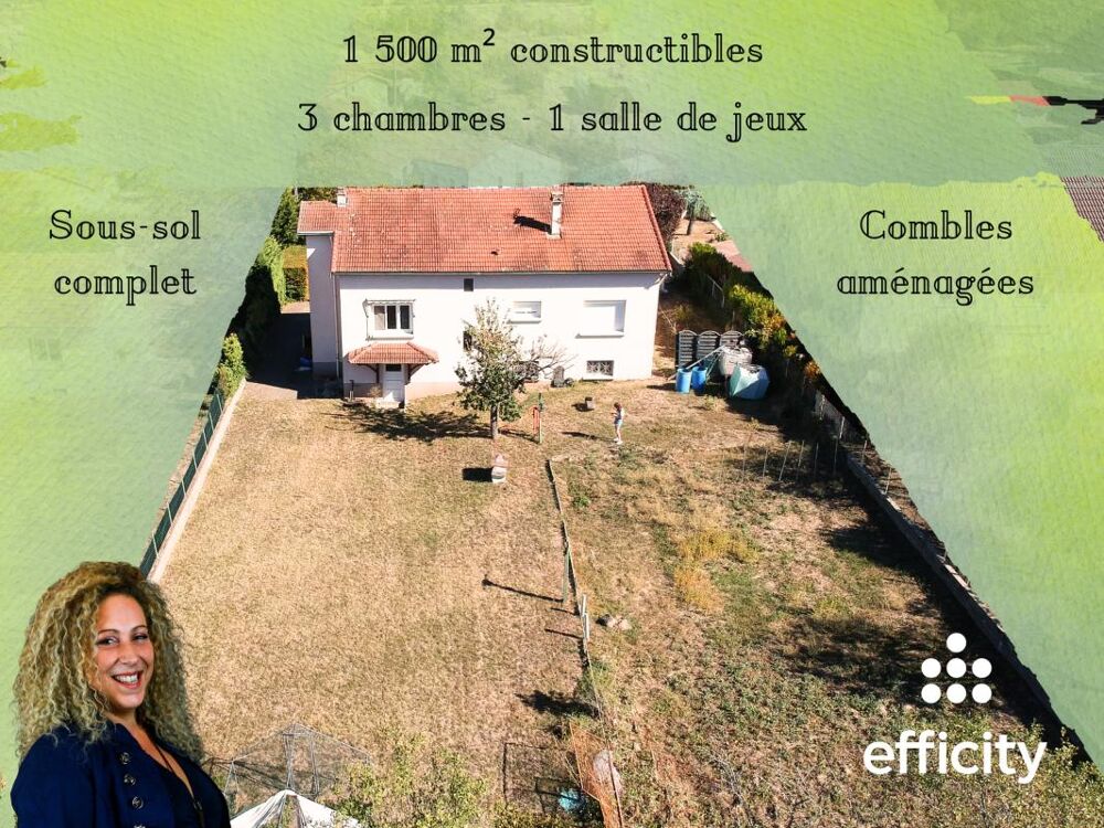 Vente Maison Maison Saint romain le puy