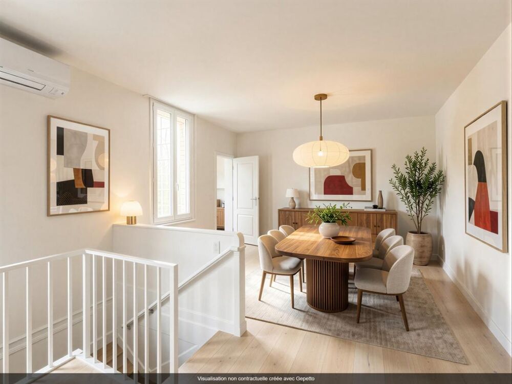 Vente Appartement T3 90 m² avec stationnement cours Gambetta Talence