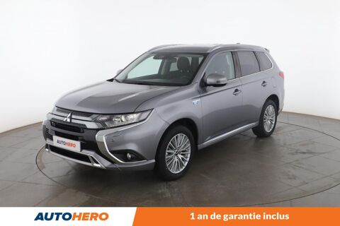 Mitsubishi Outlander PHEV Twin Motor Invite 4WD 224 ch 2019 occasion Issy-les-Moulineaux 92130