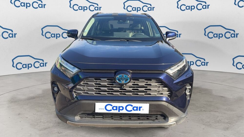 RAV 4 2.5 VVT-iE 218 Hybrid AWD-I E-CVT 30 Years 2024 occasion 92270 Bois Colombes