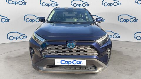 RAV 4 2.5 VVT-iE 218 Hybrid AWD-I E-CVT 30 Years 2024 occasion 92270 Bois Colombes