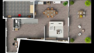  Maison � vendre 6 pi�ces 134 m�