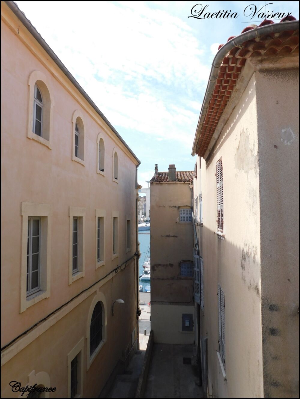 Location Appartement Dpt Bouches du Rhône (13), à louer LA CIOTAT appartement T2 de 40,32 m² La ciotat