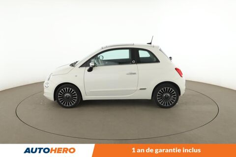 500 1.2 By Harcourt Dualogic 69 ch 2019 occasion 92130 Issy-les-Moulineaux