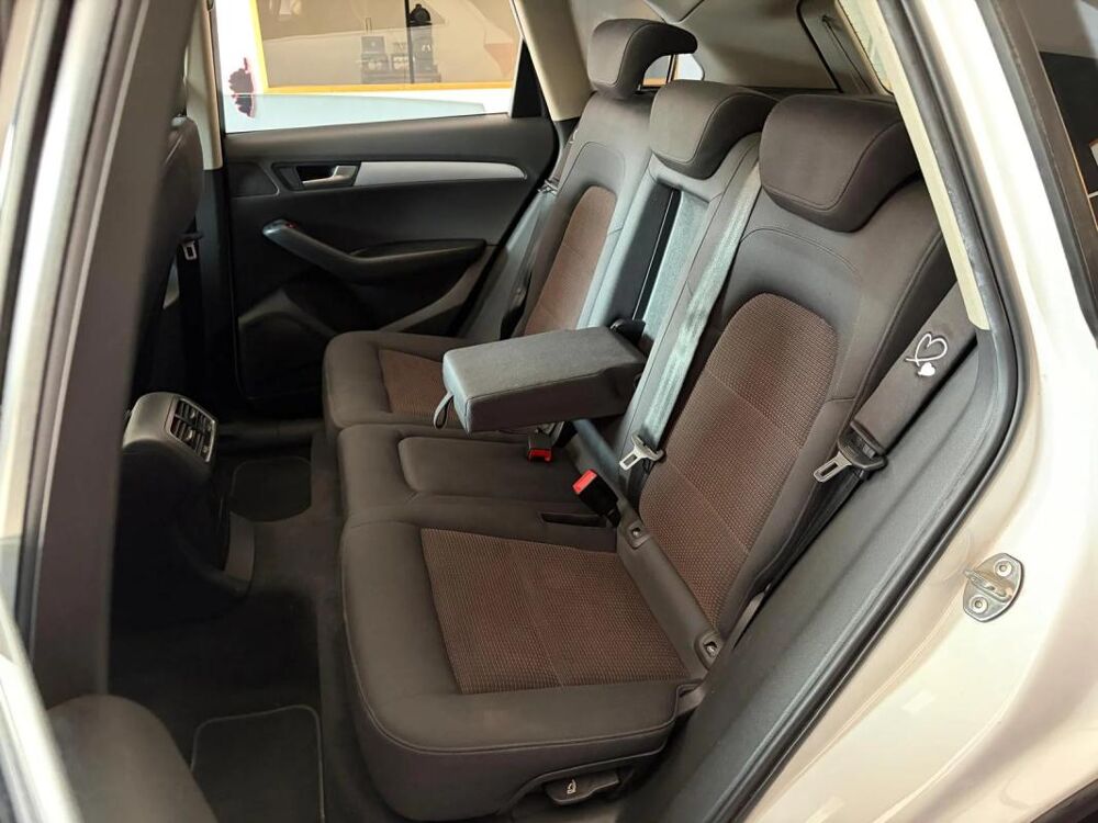 Q5 2.0 TDI 170 Ambiente 2010 occasion 34500 B&eacute;ziers
