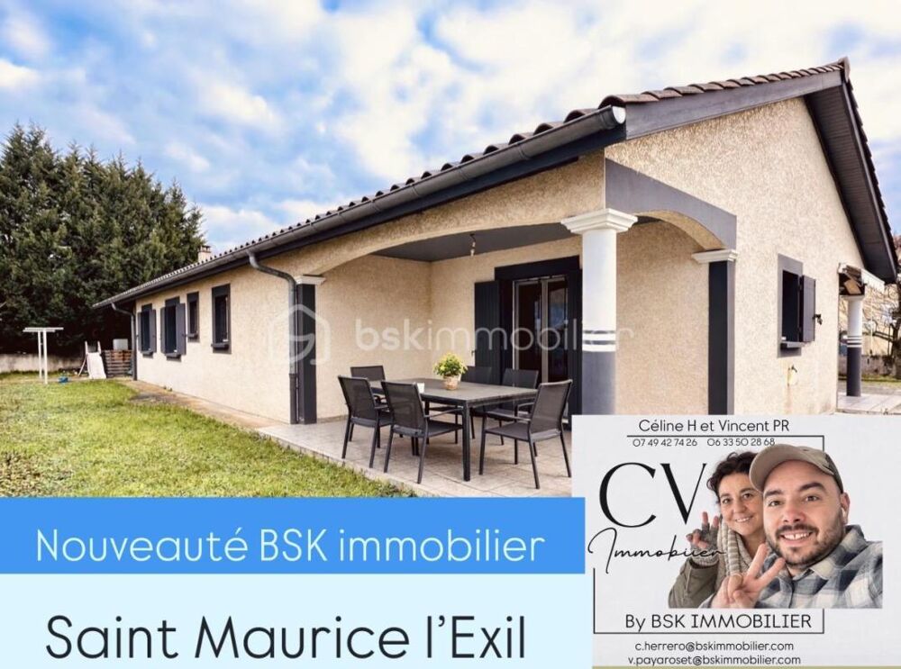 Maison familiale aux prestations techniques performantes