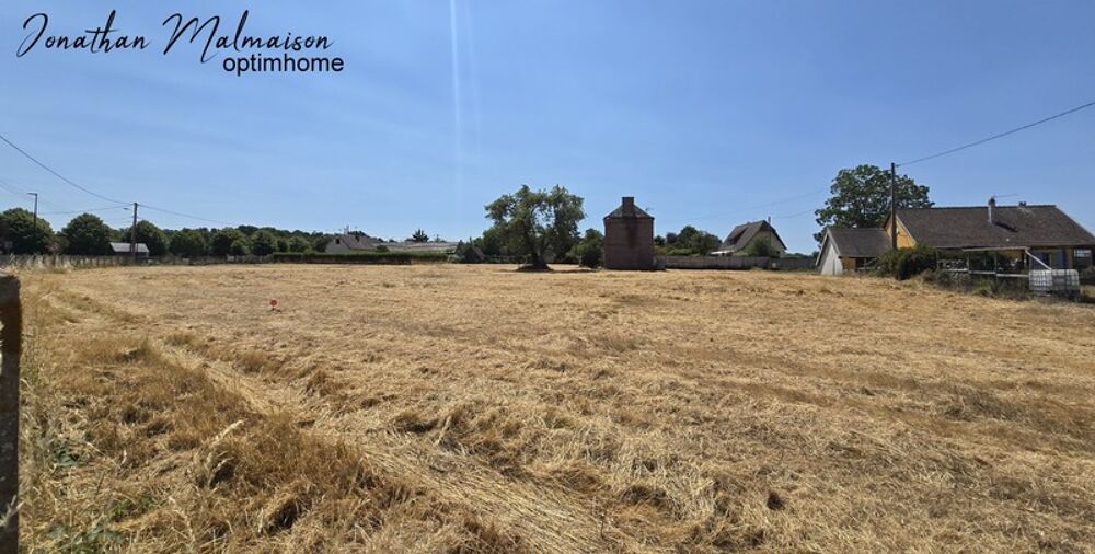 Vente Terrain Terrain à bâtir – Saint-Élier Saint elier