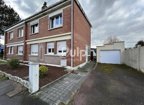   Maison proche du centre ville de Barlin Maison - 4 pi�ce(s) - 77 m�