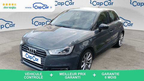 Audi A1 1.0 TFSI 95 S-Tronic 7 S line 2017 occasion Fontenay Sous Bois 94120