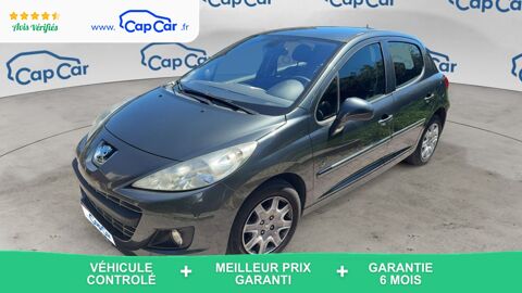 Peugeot 207 1.6 HDI 92 Urban Move 2012 occasion Miramas 13140