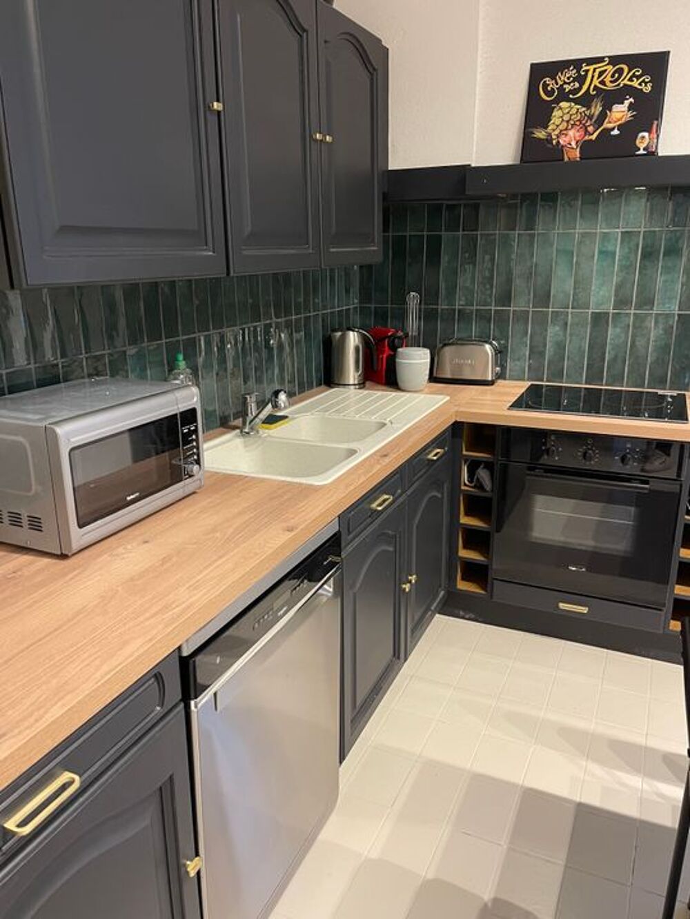 Location Appartement Appartement de 43m2 à louer sur Bédarrides Bedarrides