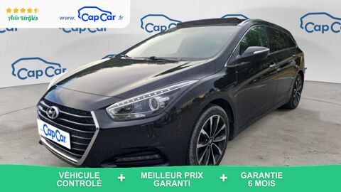 i40 SW 1.7 CRDi 141 2WD DCT7 Business - Automatique 2017 occasion 83600 Frejus