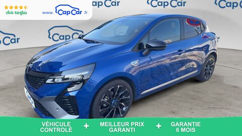 Renault Clio V 1.0 TCe 90 Esprit Alpine 2024 occasion Grandchamps Des Fontaines 44119