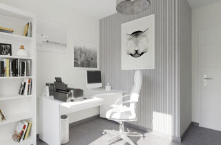  Maison 5 pi�ces 90 m� Le plessis trevise