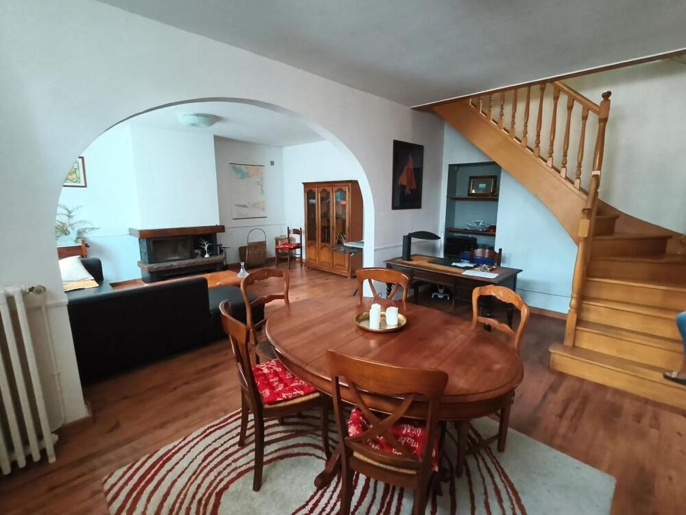 Vente Maison Maison de 9 pièces de 149 m² à Loir en Vallée Loir en vallee