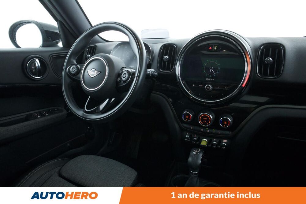 Countryman Cooper SE ALL4 Northwood BVA6 125+95 ch 2020 occasion 92130 Issy-les-Moulineaux