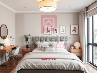  Appartement à vendre 2 pièces 46 m²