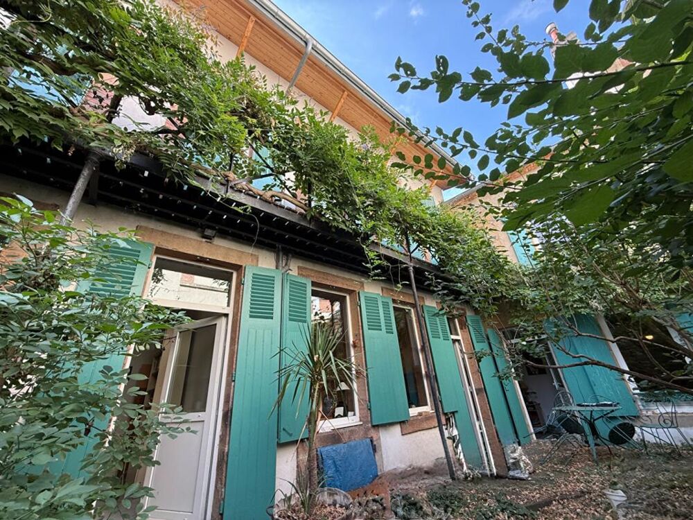 Vente Maison Maison Moulins avec garage et éxtérieur Moulins
