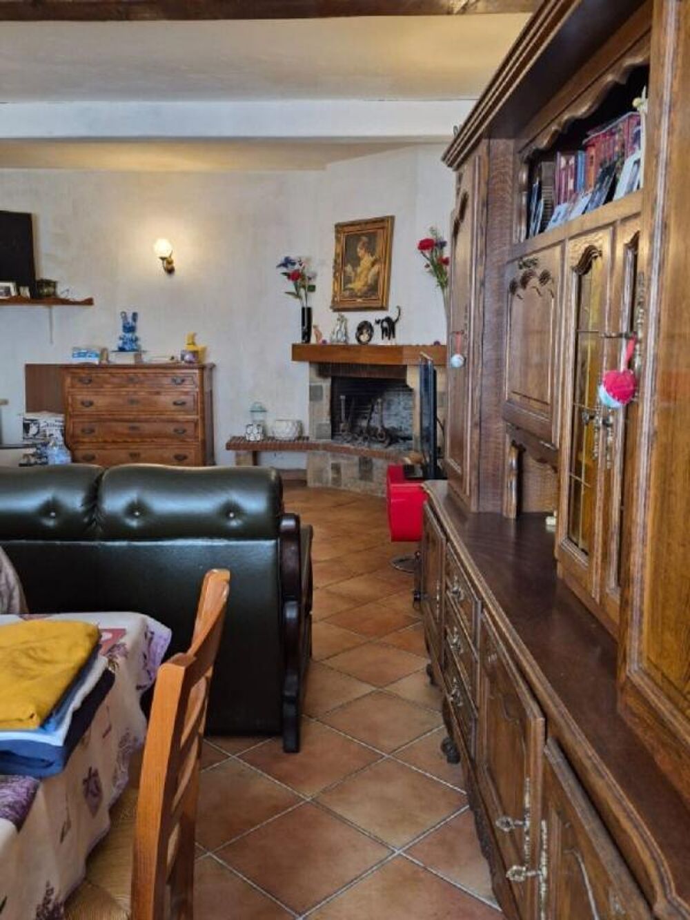 Vente Maison LE THORONET, authentique Maison de hameau en pierres vendue louée 700 Le thoronet