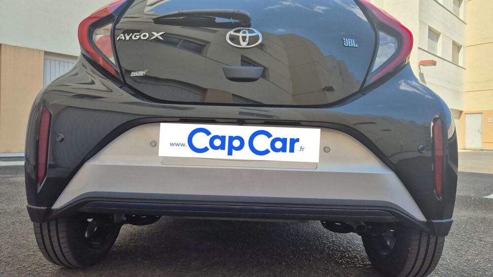 Aygo 1.0 VVT-i 72 S-CVT Jbl Edition Showroom - Premi&egrave;re main Auto 2025 occasion 03200 Vichy