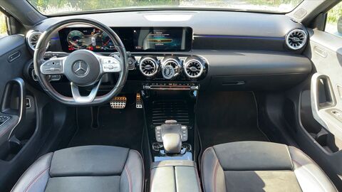 Classe A IV 250 e 218 EQ Power 8G-DCT AMG Line - Automatique Entretie 2021 occasion 63000 Clermont Ferrand