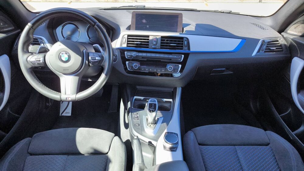 Serie 2 Coupe F22 M240i 340 Steptronic8 M Performance - Automatique 2017 occasion 20243 Prunelli Di Fiumorbo