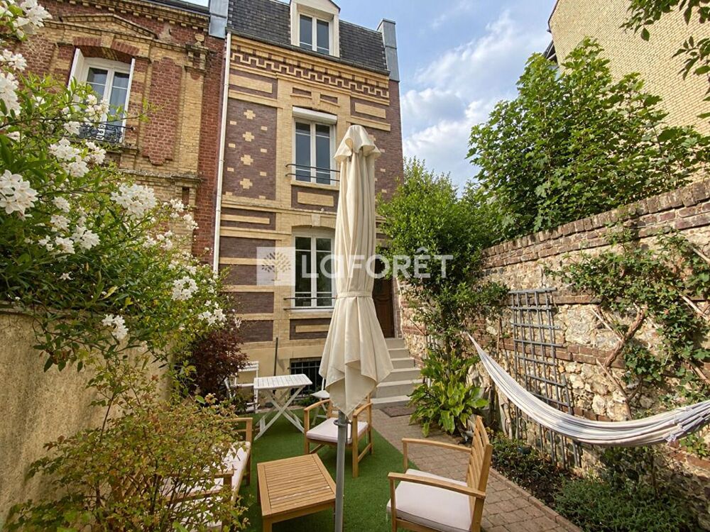 Maison Le Havre 3 pièce(s) 82 m2