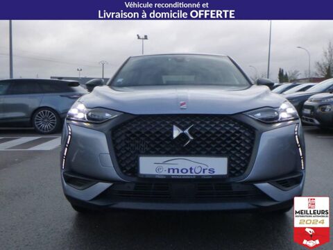 DS3 Crossback Essence 130 EAT8 - Performance Line 2021 occasion 10150 Lavau