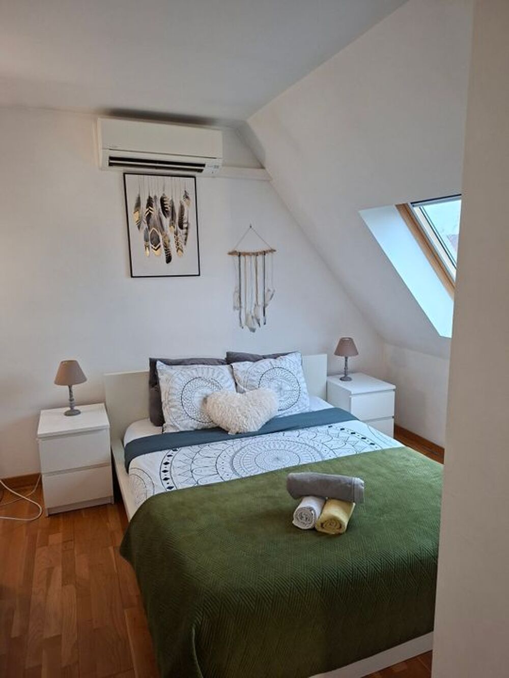 Maison de 90m2 à louer sur Pontault-Combault