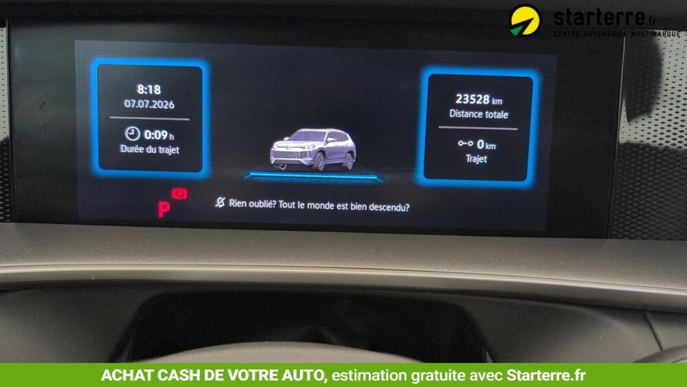 Tayron 1.5 eTSI 150ch DSG7 7pl Life Plus 2025 occasion 69190 Saint-Fons