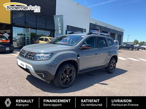 Dacia Duster TCe 150 FAP 4x2 EDC SL Extreme 2022 occasion Alençon 61000
