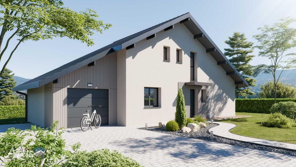 Votre maison neuve ARTIS à PERS JUSSY