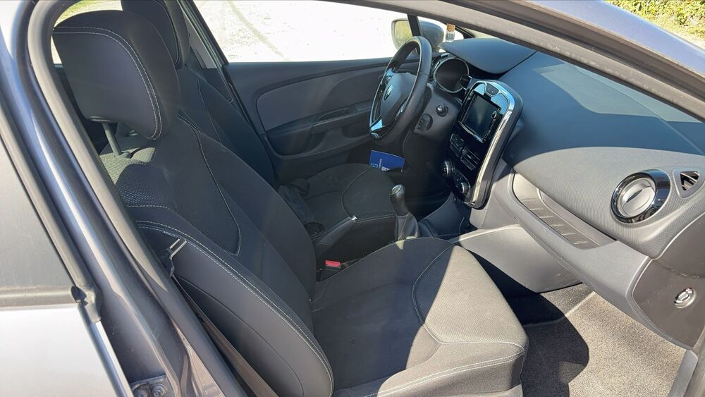 Clio 0.9 TCe 90 Zen 2013 occasion 44770 Prefailles