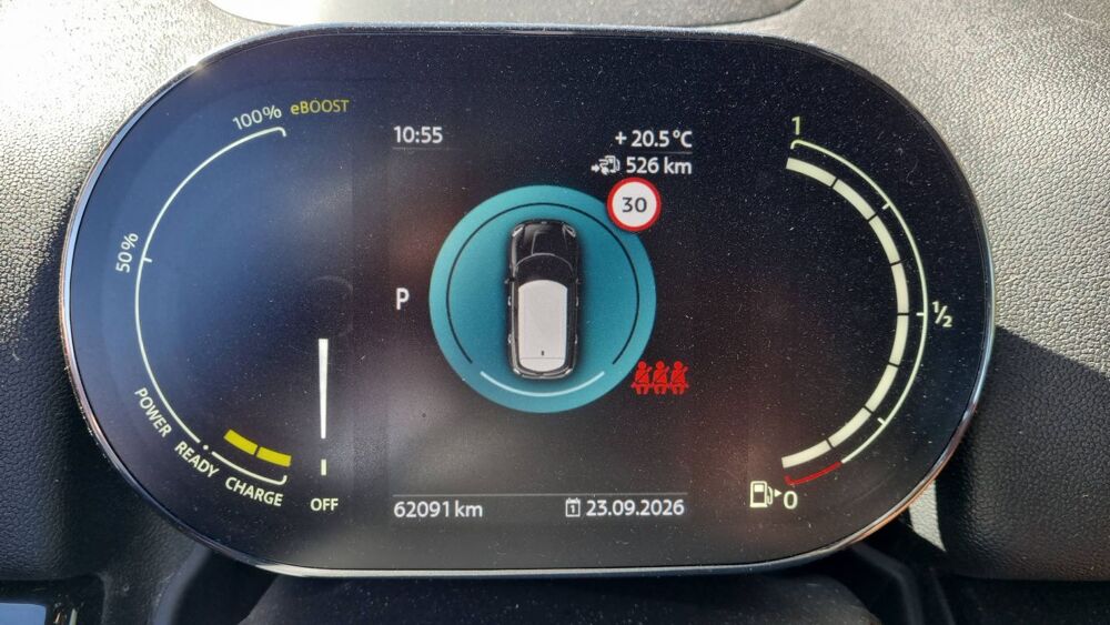 Countryman 1.5 i 220 Hybrid ALL4 Steptronic6 Edition Northwood - Toit o 2021 occasion 89330 Piffonds