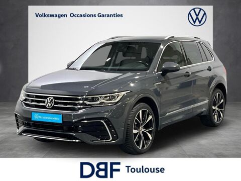 Annonce voiture Volkswagen Tiguan 31480 €