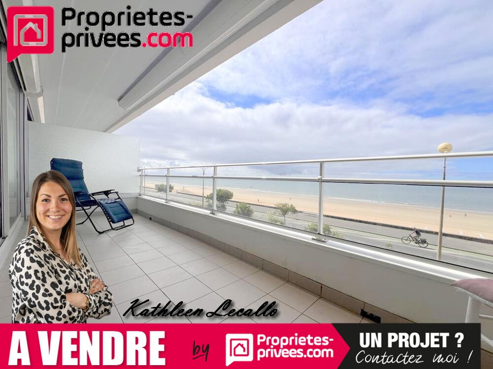 à vendre  Appartement La Baule-Escoublac (44500)