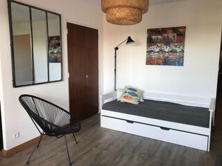  Appartement à louer 1 pièce 33 m²