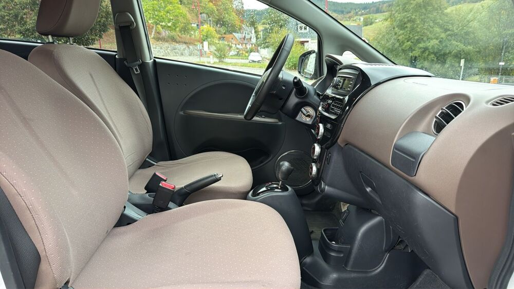 C-zero 67 16kWh Confort - Automatique 2012 occasion 68370 Orbey