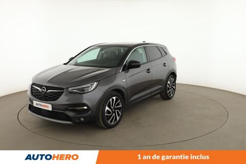 Annonce voiture Opel Grandland x 15490 €