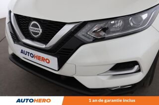 Qashqai 1.5 dCi N-Connecta DCT7 115 ch 2020 occasion 92130 Issy-les-Moulineaux